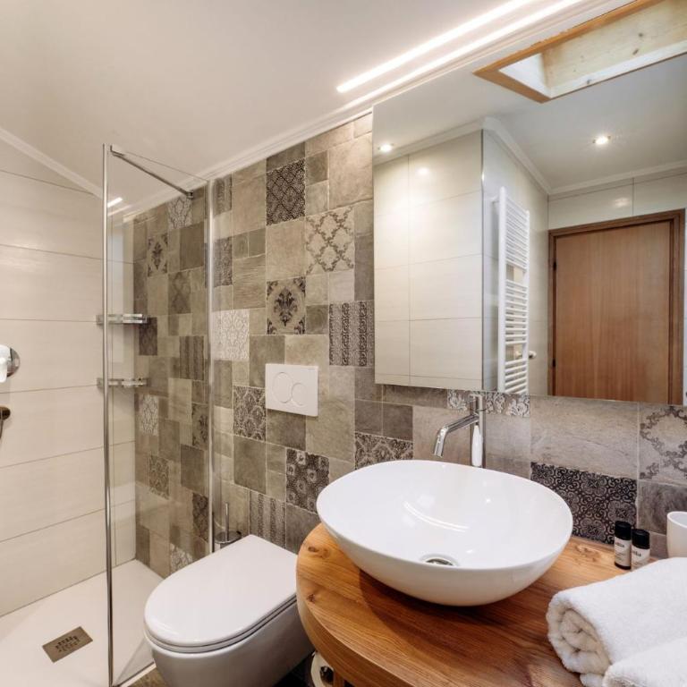Garni Tschutscherhof - Apartamento de 1 dormitorio - 1