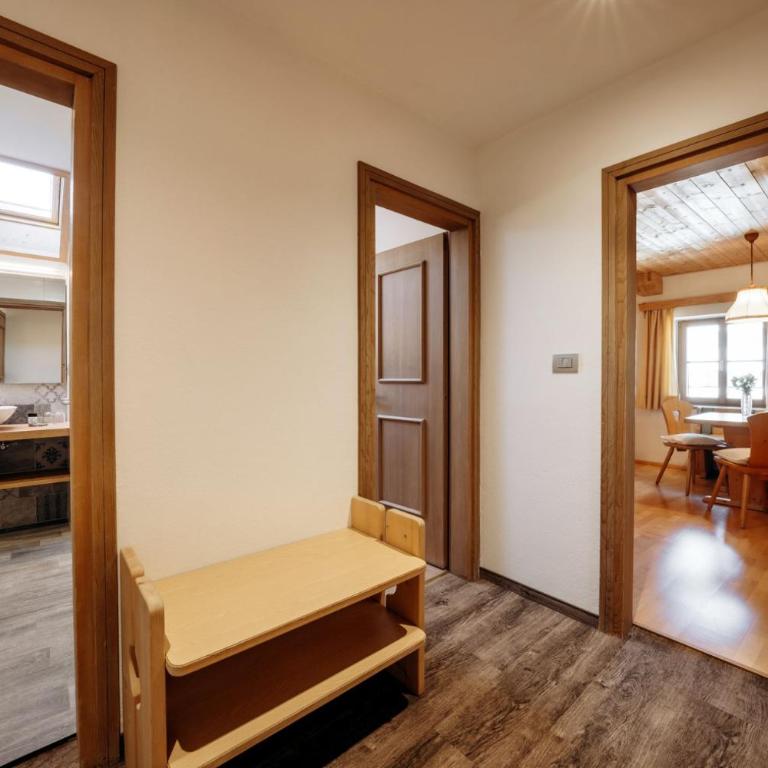 Garni Tschutscherhof - Apartamento de 1 dormitorio - 4