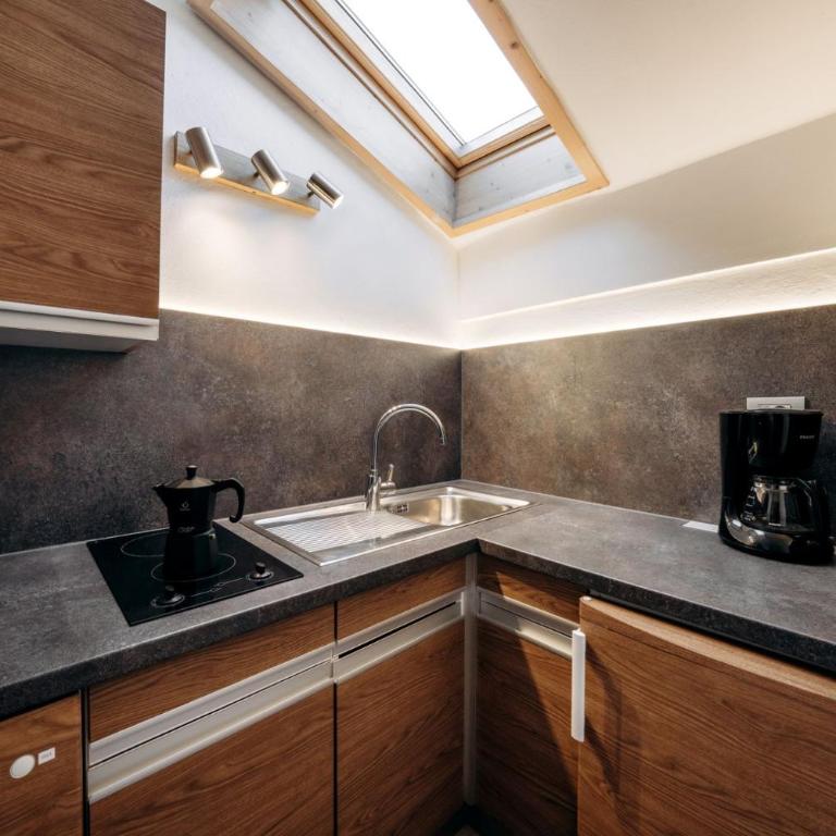 Garni Tschutscherhof - Apartamento de 1 dormitorio - 2