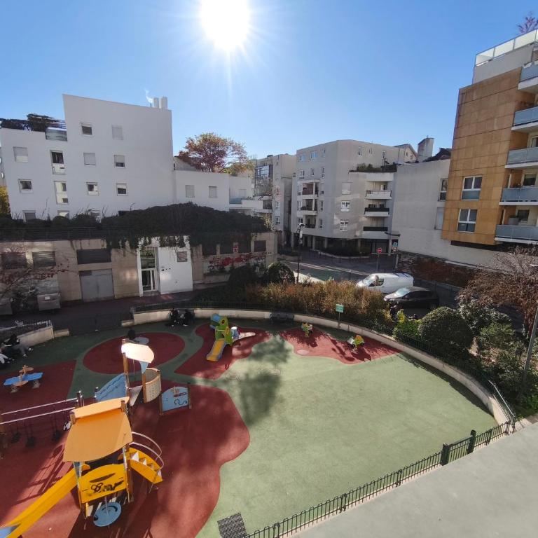 LE PLEIN SUD - ZEN - CENTRE VILLE - GARE - parking - Wifi - Appartamento con 2 Camere da Letto - 31