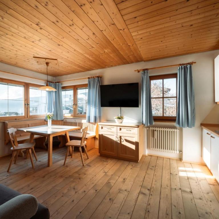 Garni Tschutscherhof - Apartamento con balcón - 4