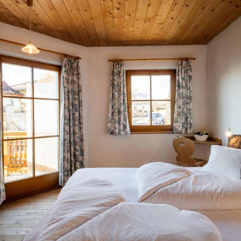 Garni Tschutscherhof - Apartamento con balcón - 6