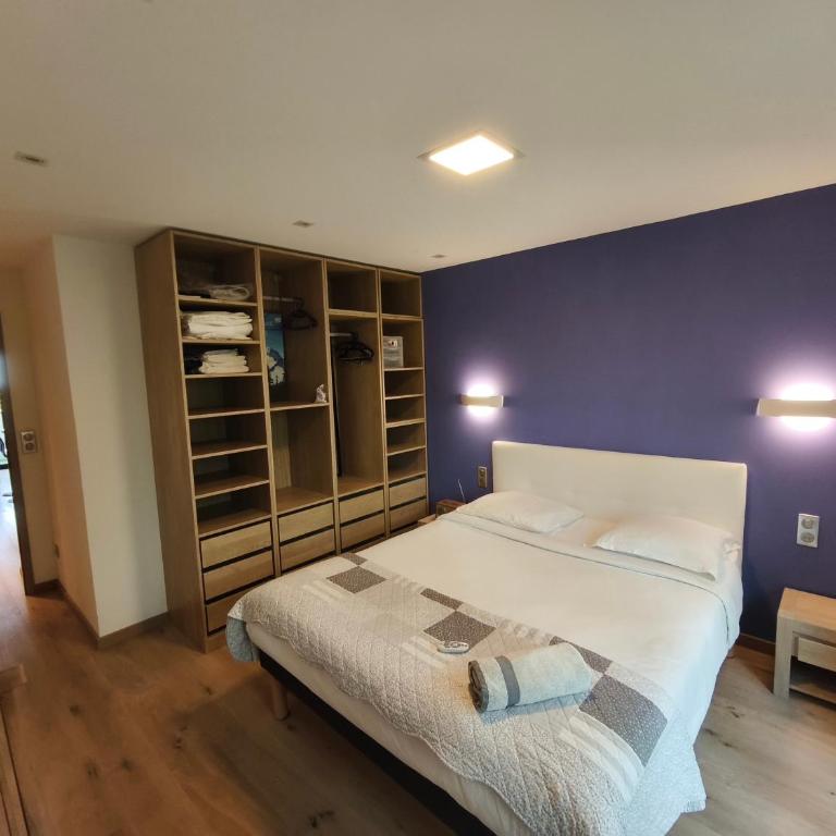 LE PLEIN SUD - ZEN - CENTRE VILLE - GARE - parking - Wifi - Appartamento con 2 Camere da Letto - 10