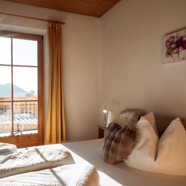 Garni Tschutscherhof - Apartamento con balcón - 6