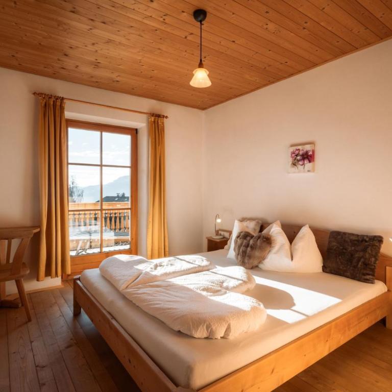Garni Tschutscherhof - Apartamento con balcón - 4
