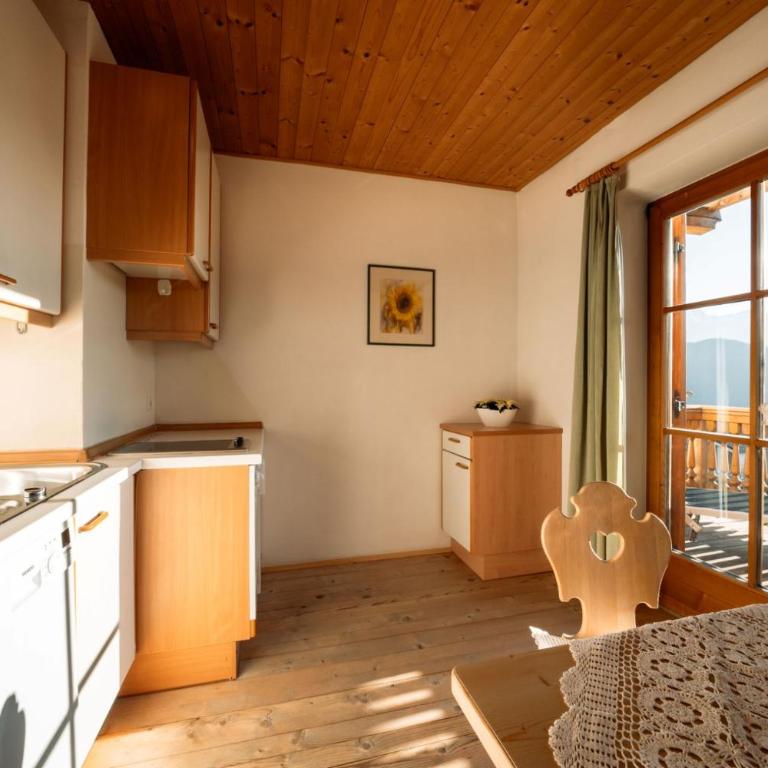 Garni Tschutscherhof - Apartamento con balcón - 7