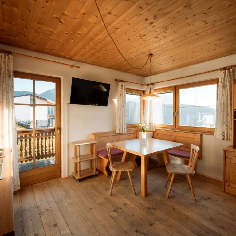 Garni Tschutscherhof - Apartamento con balcón - 5