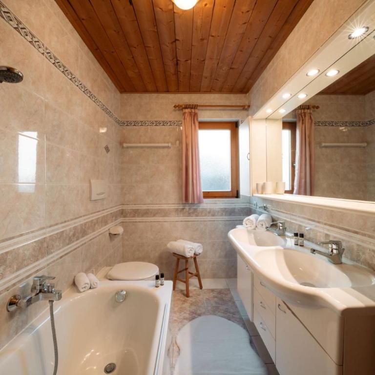 Garni Tschutscherhof - Apartamento con balcón - 3