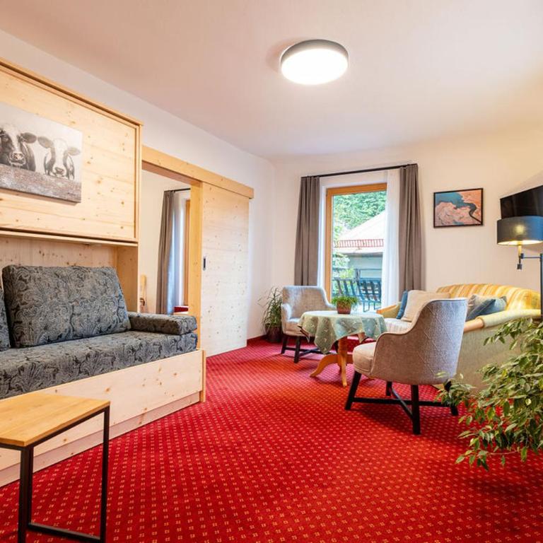 Hotel Restaurant Frühlingsgarten - Junior Suite mit Balkon - 14