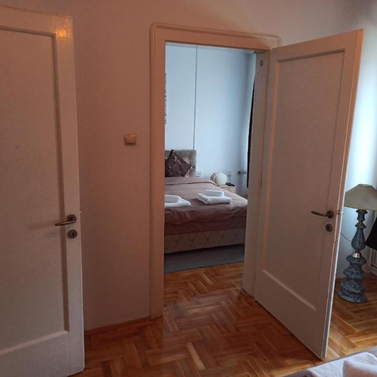 Bella Notte apartments - Strogi centar, terasa, brzi Wi-Fi - Two-Bedroom Apartment with View - 12