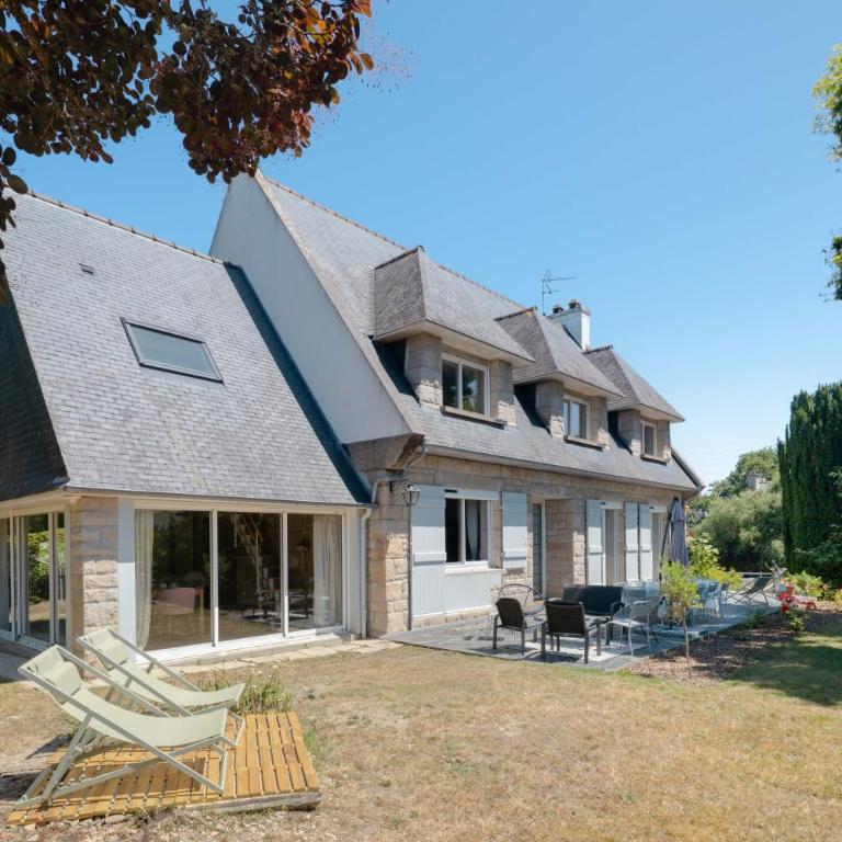 Casa La Clique - Jolie maison rénové à Dinard - Haus mit 6 Schlafzimmern - 1