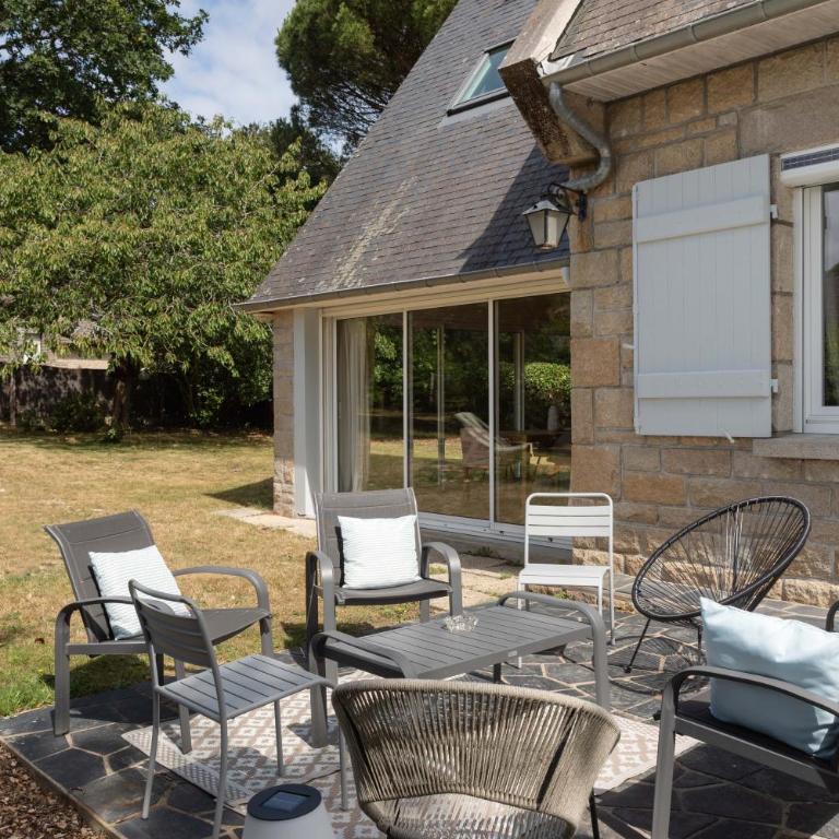 Casa La Clique - Jolie maison rénové à Dinard - Haus mit 6 Schlafzimmern - 36