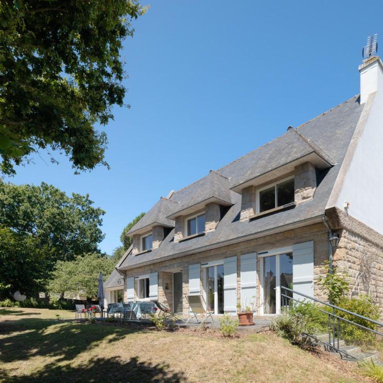 Casa La Clique - Jolie maison rénové à Dinard - Haus mit 6 Schlafzimmern - 15