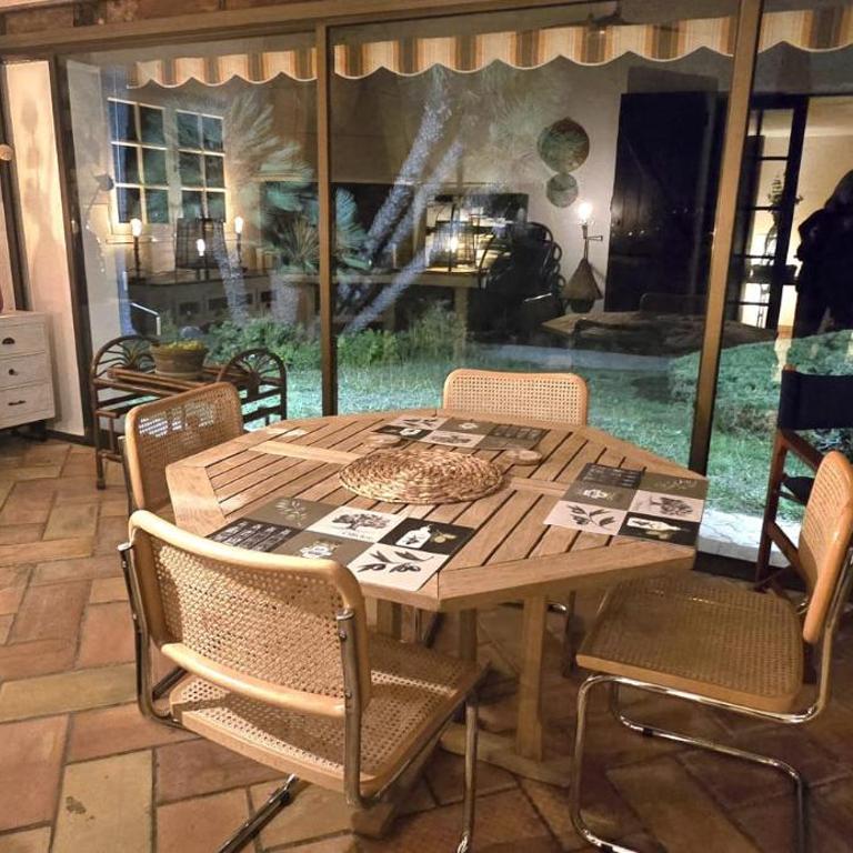 Villa de charme plain-pied piscine aperçu mer - Villa 3 Chambres - 31