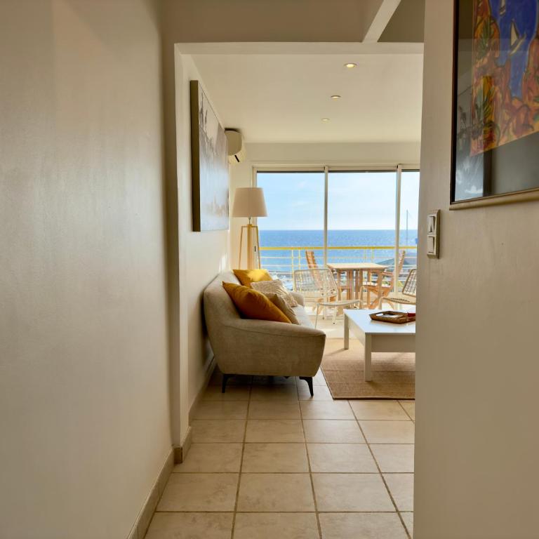 Le Marco Polo SCLS - Wifi, Climatisation, Vue Mer - Appartement 1 Chambre - 2