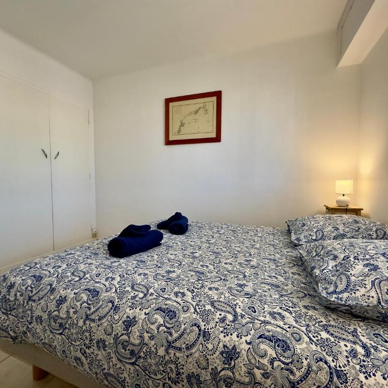 Le Marco Polo SCLS - Wifi, Climatisation, Vue Mer - Appartement 1 Chambre - 11