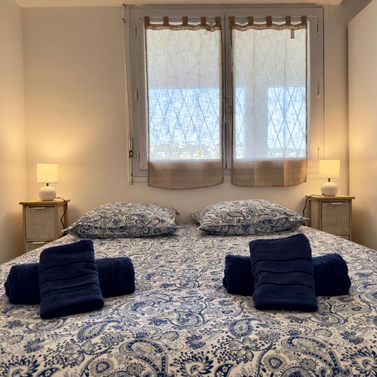 Le Marco Polo SCLS - Wifi, Climatisation, Vue Mer - Appartement 1 Chambre - 9