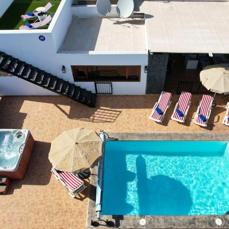 Villa Aurelia Paradise - Villa con piscina privada - 2