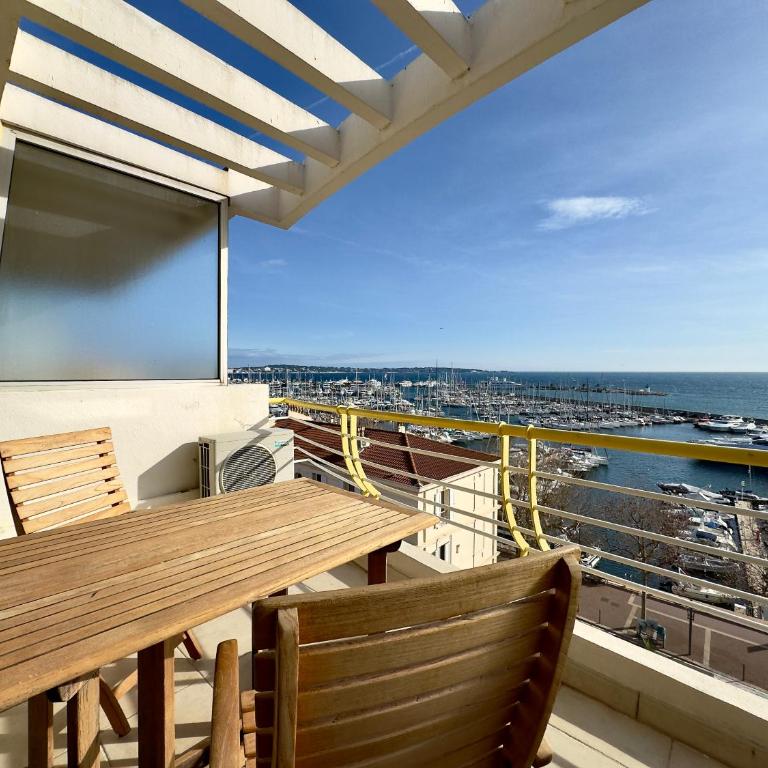 Le Marco Polo SCLS - Wifi, Climatisation, Vue Mer - Appartement 1 Chambre - 15
