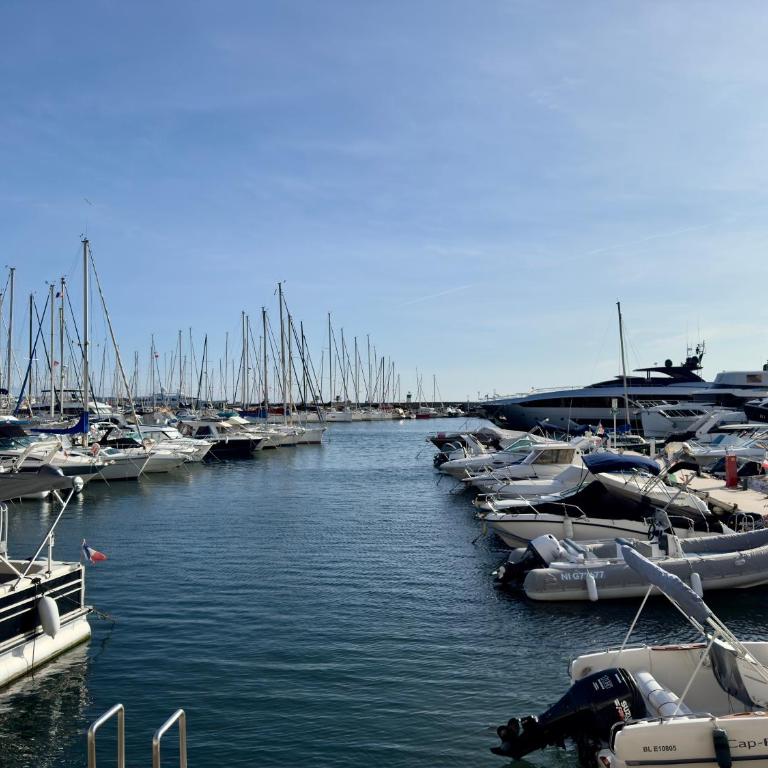 Le Marco Polo SCLS - Wifi, Climatisation, Vue Mer - Appartement 1 Chambre - 20
