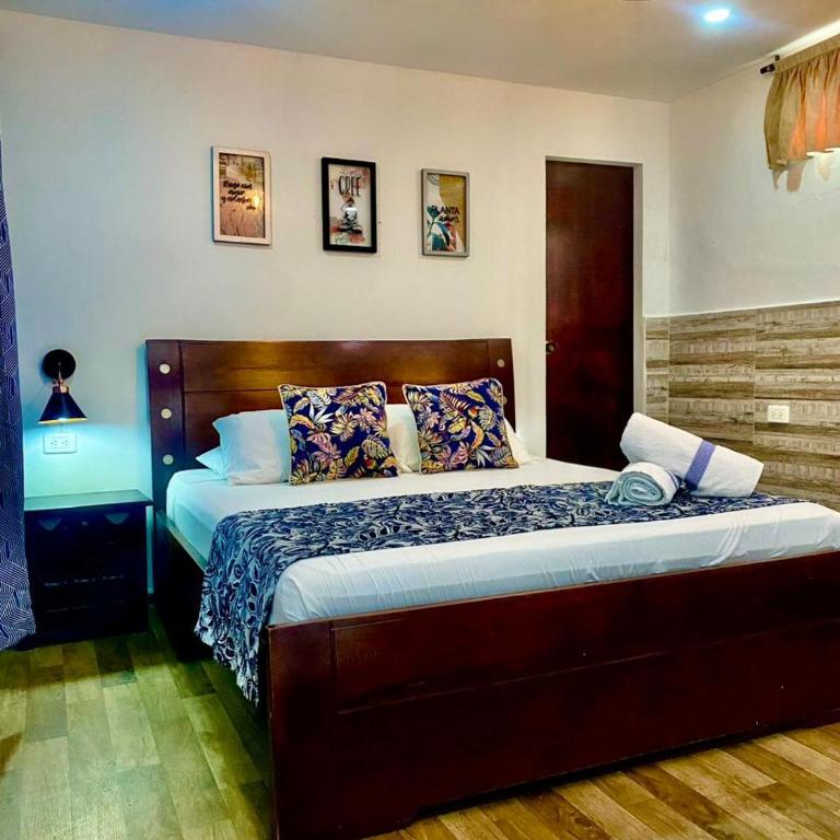 Casa Centro Historico Hotel - Double Room - 10
