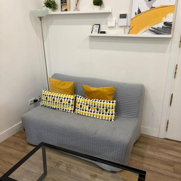 Exyca Malasaña - One-Bedroom Apartment - 7