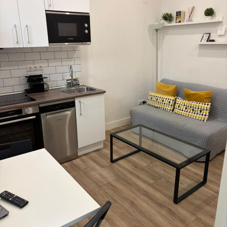 Exyca Malasaña - One-Bedroom Apartment - 9