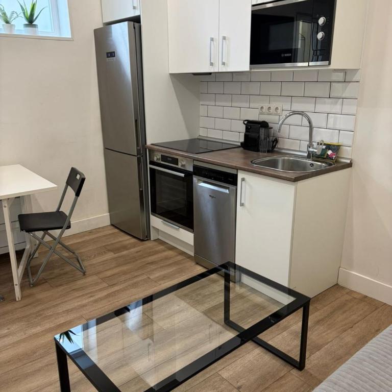 Exyca Malasaña - One-Bedroom Apartment - 1