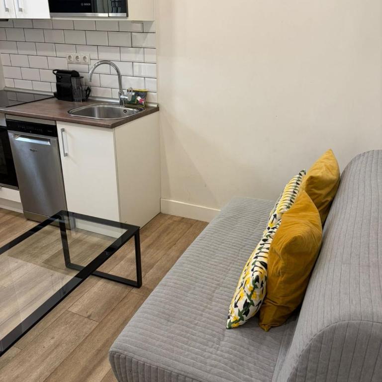 Exyca Malasaña - One-Bedroom Apartment - 20