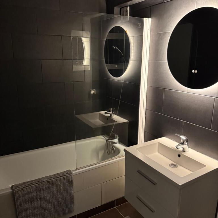 The Signature Suite - Appartement 1 Chambre - 4