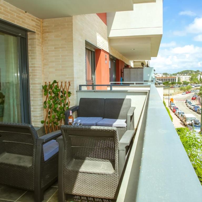Turo 6 Family flat with Pool and Playground - Apartamento de 3 dormitorios - 22