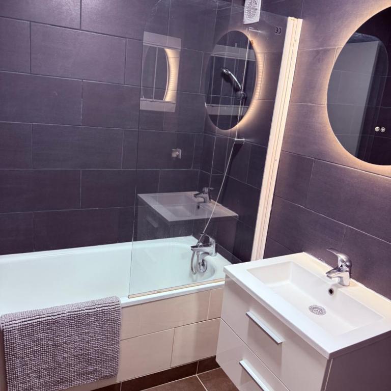 The Signature Suite - Appartement 1 Chambre - 5