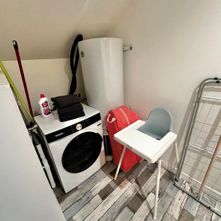 BRICE - Studio 4 pers avec mezzanine au cœur de Berck-Plage - Duplex Apartment - 22