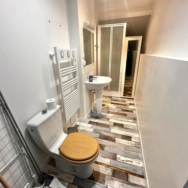 BRICE - Studio 4 pers avec mezzanine au cœur de Berck-Plage - Duplex Apartment - 19