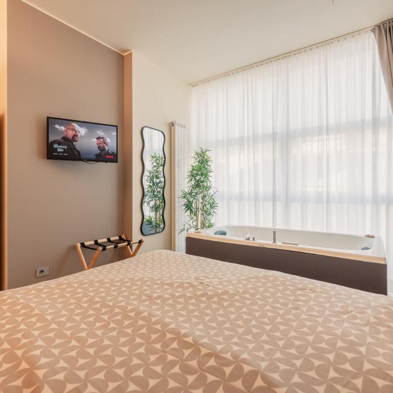 Boutique Casa Giulietta - Suite con Vasca Idromassaggio - 4