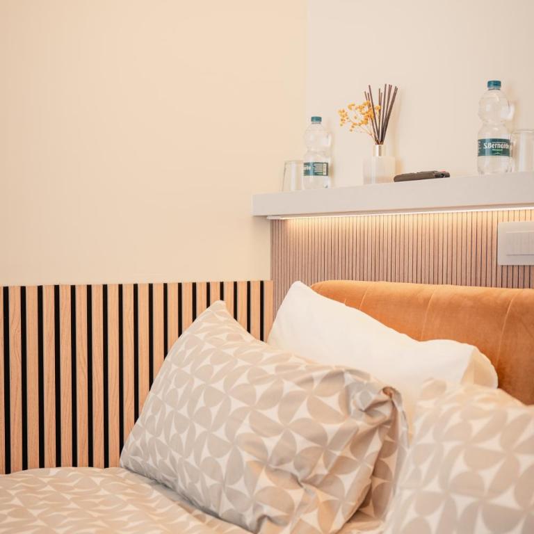Boutique Casa Giulietta - Suite con Vasca Idromassaggio - 8