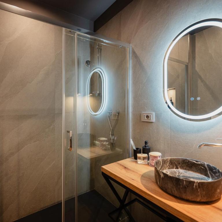 Boutique Casa Giulietta - Suite con Vasca Idromassaggio - 9