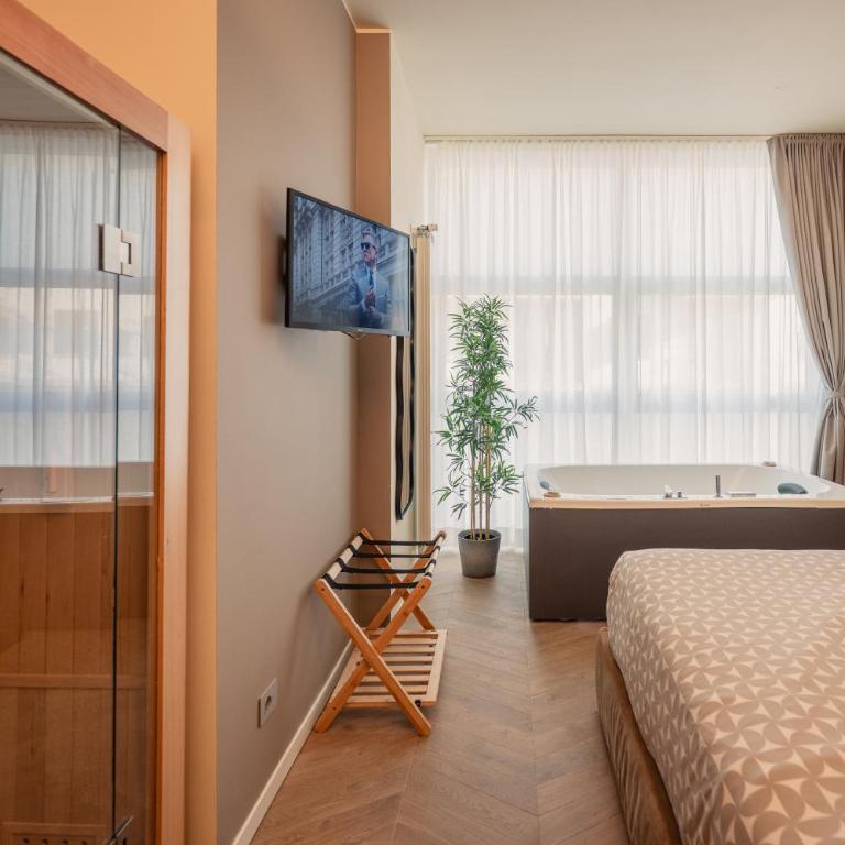 Boutique Casa Giulietta - Suite con Vasca Idromassaggio - 10