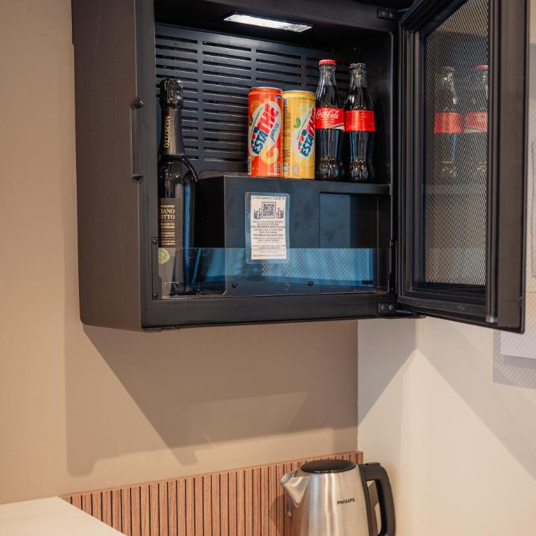 Boutique Casa Giulietta - Suite con Vasca Idromassaggio - 14