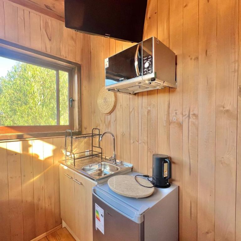 Tiny House Pangal - Deluxe Studio - 13
