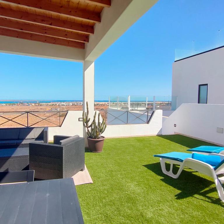 Sunshine The View - Piscina, Aire Acondicionado - Two-Bedroom Apartment - 2