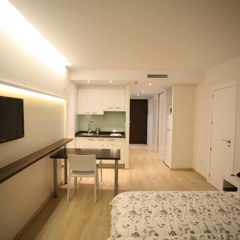 ApartHotel Playa Oliva - Estudio (2 adultos) - 1