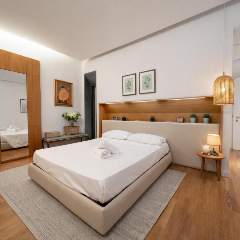Nerello Suites and Rooms - Triple Room with Balcony - 4