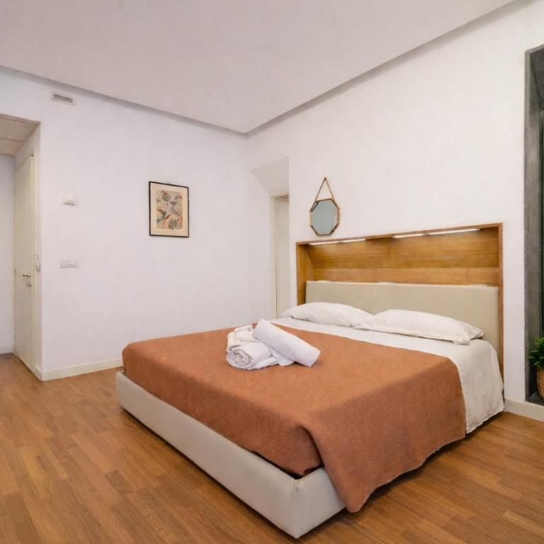 Nerello Suites and Rooms - Double Room with Balcony - 1