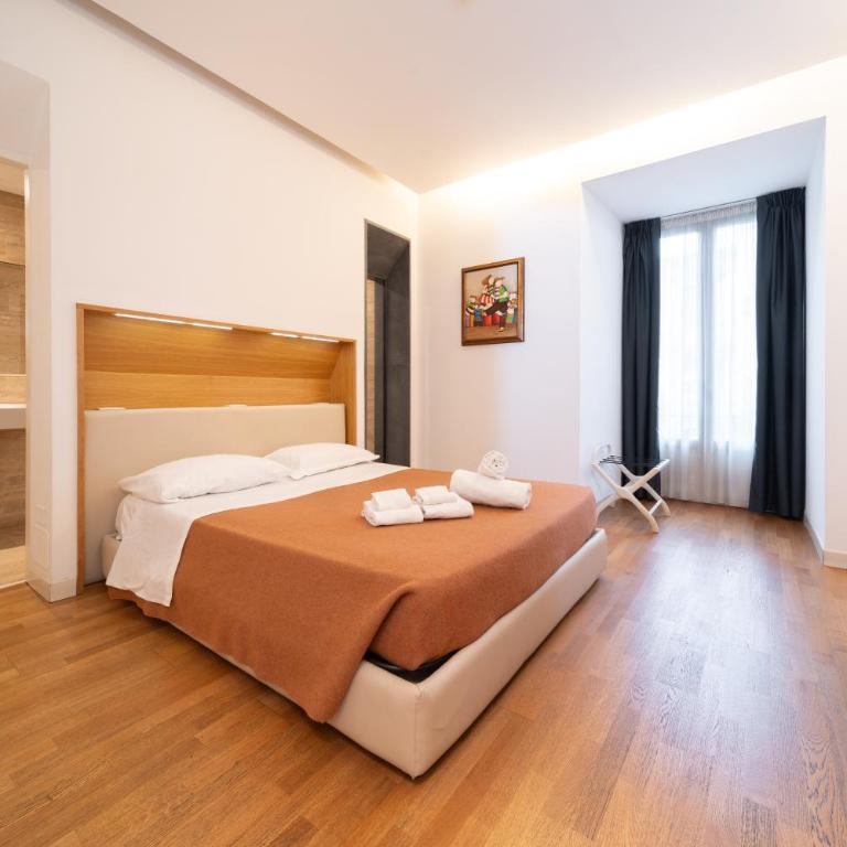 Nerello Suites and Rooms - Double Room with Balcony - 3