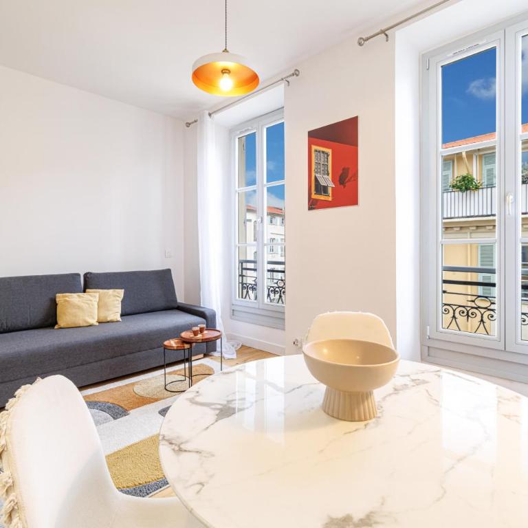 Charming City Center Studio 406 - Appartement 1 Chambre - 1