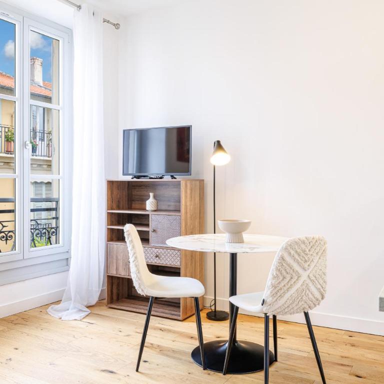Charming City Center Studio 406 - Appartement 1 Chambre - 2