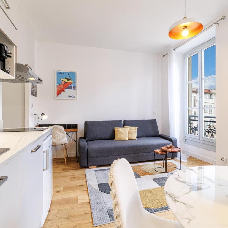 Charming City Center Studio 406 - Appartement 1 Chambre - 7