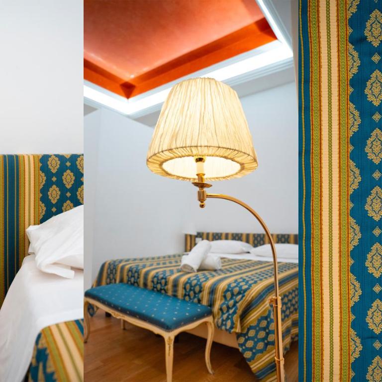 Nerello Suites and Rooms - Queen Suite with Spa Bath - 18