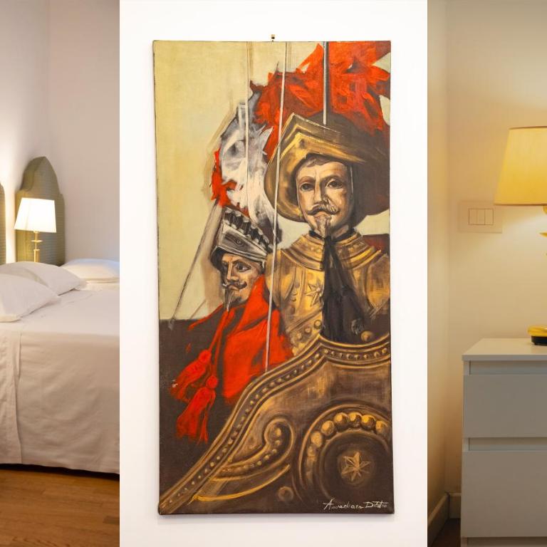 Nerello Suites and Rooms - King Room with Spa Bath - 3